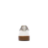 Baskets Blanches/Grises Femme Ellesse Catarina vue 3