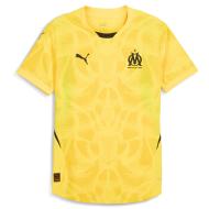 OM Maillot de Gardien Jaune Homme Puma 2024/2025 pas cher