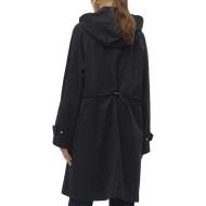 Manteau Noir Femme Vero Moda Chelseasif vue 2