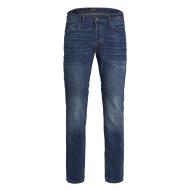 Jean Bleu Homme Jack & Jones Tim vue 3