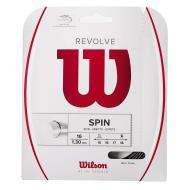 Cordage Gris Wilson Revolve 16 Spin pas cher