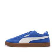 Baskets Bleu Homme Puma Club Era pas cher