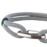 Bracelet Gris/Vert Homme Geographical Norway 315035 vue 2