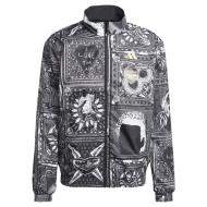 Arsenal Veste Réversible Noire Homme Adidas Ian Wright vue 3