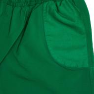 Short vert homme Hungaria Rugby Pro vue 3