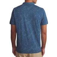 Men’s Blue TBS Regate Polo Shirt Photo of the Espace des Marques %store% store - view of %key%