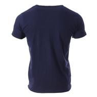 T-shirt Marine Homme La Maison Blaggio Marius vue 2