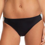Bas de Bikini Noir Taille basse Femme Roxy Fitness pas cher