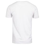 T-shirt Blanc Homme Best Mountain 2008 vue 2