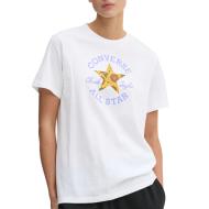 Converse Florals Women's White T-Shirt affordable