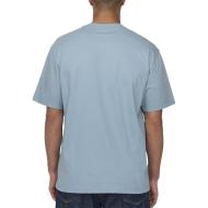 T-shirt Bleu Homme Only & Sons Onsfred Life vue 2