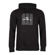 Sweat à Capuche Noir Homme O'Neill Cube pas cher