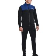 Survêtement Noir/Bleu Homme Under Armour Novelty pas cher