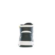 Baskets Noir Garçon Puma Rebound Layup vue 3