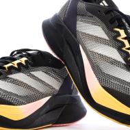 Chaussures de running Noires Homme Adidas Adizero Boston vue 7