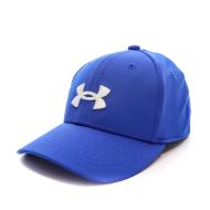 Casquette Bleu Garçon Under Armour Blitzing pas cher