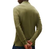 Polo Kaki Homme Tommy Hilfiger DM0DM20232 vue 2