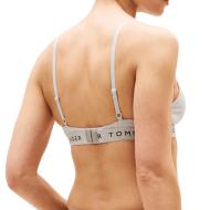 Soutien-Gorge Gris Femme Tommy Hilfiger Rp Triangle vue 2