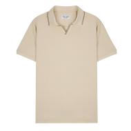 Polo Beige Homme Teddy Smith Soner pas cher