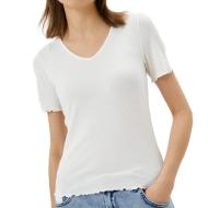 Top Blanc Femme JDY FRANSISKA pas cher