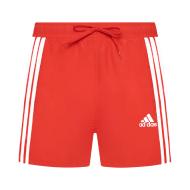 Short de bain Rouge Homme Adidas HA0391 pas cher