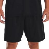 Short Noir/Bleu Homme Under Armour Graphic pas cher