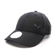 Casquette Noire Fille Puma Metal pas cher