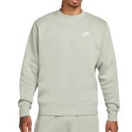Sweat Vert Homme Nike BV2666 pas cher