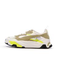 Baskets Blanches/Marrons Homme Puma Amg Trinity pas cher