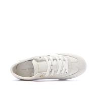 Baskets Ecru Femme Tommy Hilfiger Th Chic vue 4