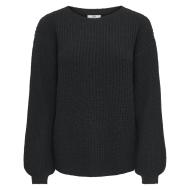 Pull Noir Femme JDY Tennison