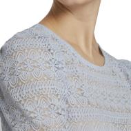 T-Shirt Bleu Vila Femme Vichikka vue 3