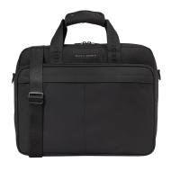 Sacoche Noir Homme Tommy Hilfiger Repreve AM0AM13186 pas cher