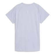 T-Shirt Mauve Clair Femme Puma Velocity vue 2