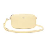 Lacoste Women's Yellow Shoulder Bag affordable