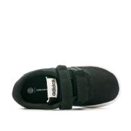 Baskets Noir Garçon Adidas Vulcraid vue 4
