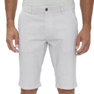 Bermuda Blanc/Gris Homme Paname Brothers Bounty