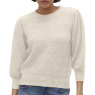 Pull Beige Femme Vero Moda Vigga