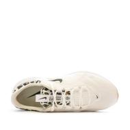 Chaussures de Running Blanches Femme Nike Escape vue 4