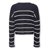 Girls’ Navy Jumper – ONLY Kogamy Photo of the Espace des Marques %store% store - view of %key%
