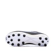 Chaussures de Rugby Noires Junior Gilbert Sidestep x15 LO MSX vue 5
