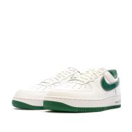 Baskets Blanc/Vert Homme Nike Air Force 1 Low Four Horsemen vue 6