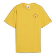 T-Shirt Jaune Garçon Puma X Harry Potter pas cher