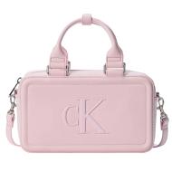 Sac à bandoulière Rose Femme Calvin Klein Jeans Bold