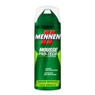 Mousse à raser pro-tech système Douceur mentholée Mennen 250ml pas cher