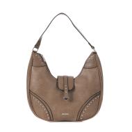 Sac à main Marron Femme Manoukian Elone