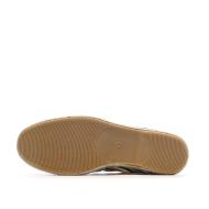 Espadrilles Blanc/Vert/Bleu Homme Pare Gabia Anitz vue 5