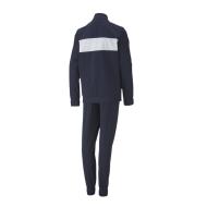 Survêtement Marine Junior Puma Poly Suit vue 2