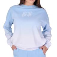 Sweat Bleu Femme Project X Paris 2108 pas cher