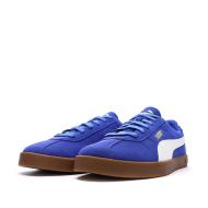 Zapatillas Puma Club II azules para hombre ver 6